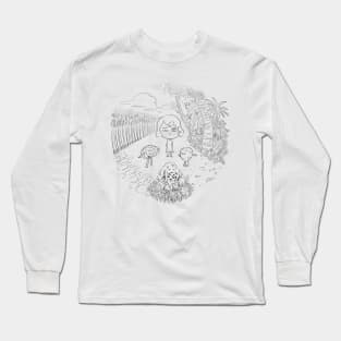 Life Long Sleeve T-Shirt